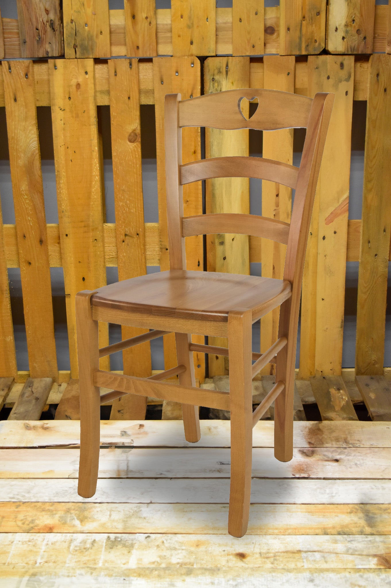 Stock second choice chair model 25 oak color wooden seat