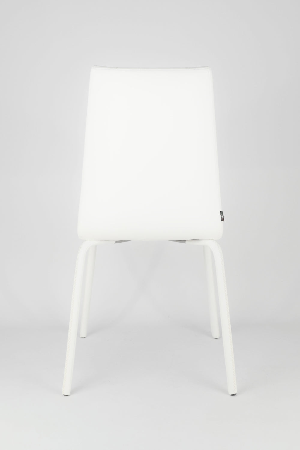 Stock second choice model MGR44G3 upholstered in white artificial leather