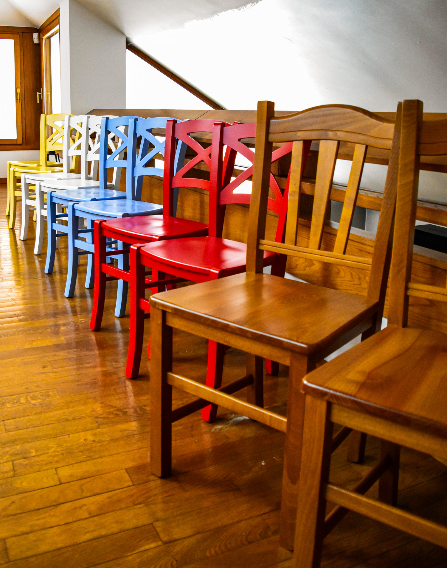 STOCK SECONDA SCELTA